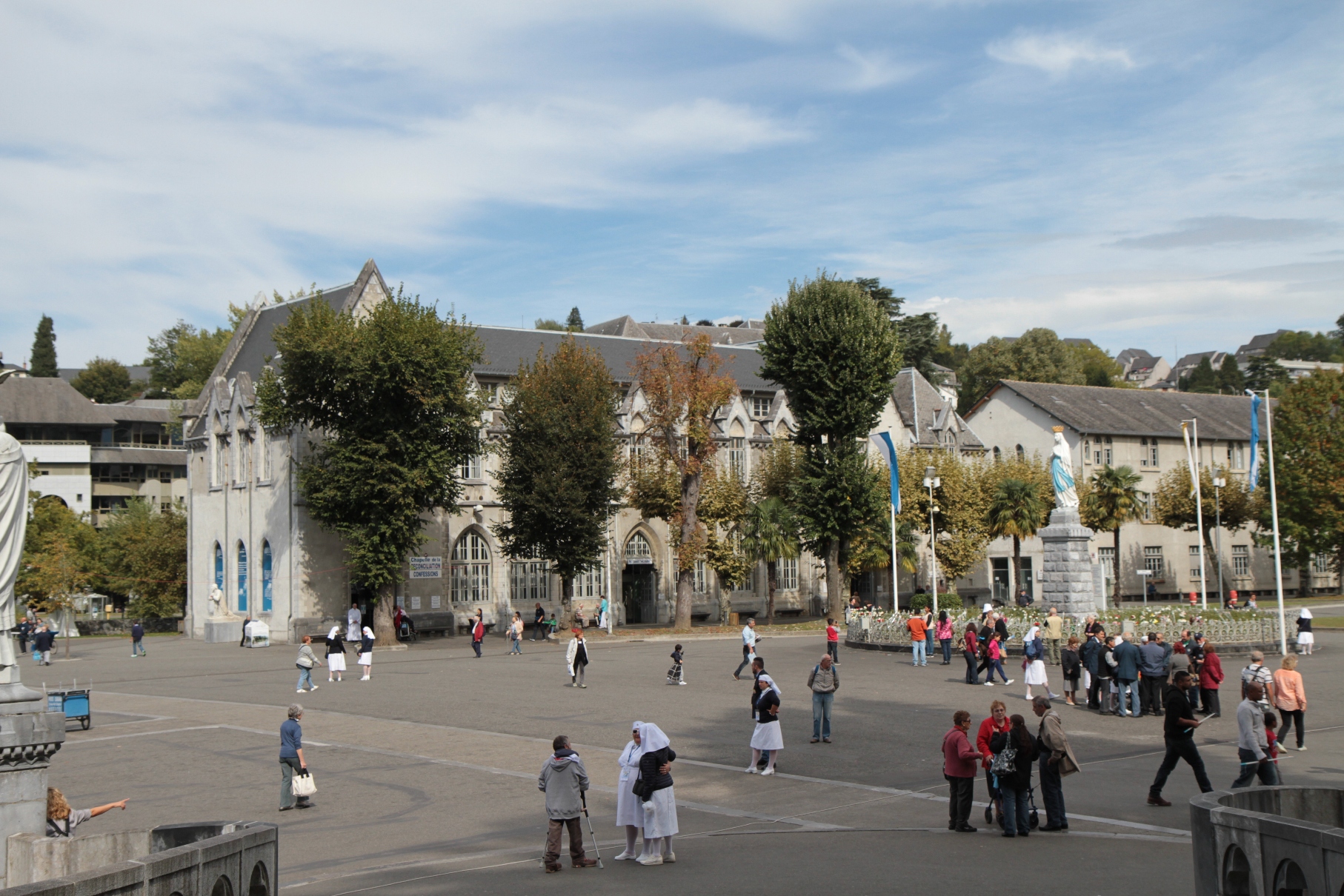 Bureau des Constatations Médicales, Lourdes - 01.JPG
